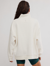Free People Victory Set in Ivory Combo