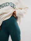 Free People Victory Set in Ivory Combo