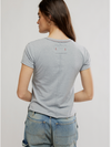 Free People We The Free Nova Graphic Tee in Apple Combo