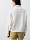 Free People Timeless Pullover in Clean Ivory