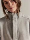 Free People Timeless Pullover in Heather Grey