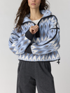 Free People's Printed Mountain High 1/2 in Argyle