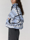 Free People's Printed Mountain High 1/2 in Argyle