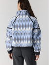 Free People's Printed Mountain High 1/2 in Argyle