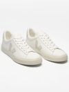 Veja Campo Leather White Natural