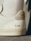 Veja Campo Leather White Natural