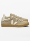 Veja Campo Suede Taupe Pierre Natural