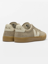 Veja Campo Suede Taupe Pierre Natural