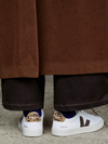 Veja Campo Leather White Camel Wild Country