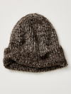 Frostline Beanie in Chocolate 