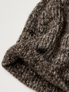 Frostline Beanie in Chocolate 