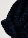 Frostline Beanie in Navy