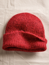 Frostline Beanie in Red