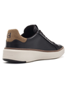 Cole Haan GrandPro Topspin Sneaker in Dark Chocolate/Toasted Coconut/Pumice Stone