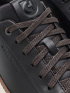 Cole Haan GrandPro Topspin Sneaker in Dark Chocolate/Toasted Coconut/Pumice Stone