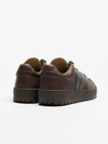 Veja ATLAS OILED LEATHER in AGATE BLACK