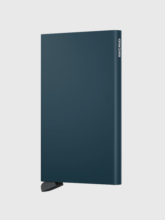 Secrid Cardprotector teal