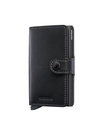 Secrid Miniwallet Original Black Powdercoat