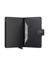 Secrid Miniwallet Original Black Powdercoat