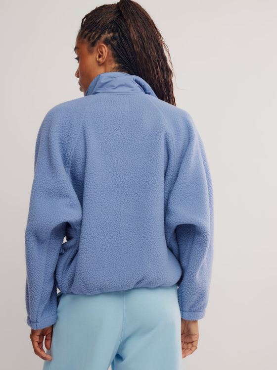 Free People Hit the Slopes Jacket in Wild Wind