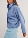 Free People Hit the Slopes Jacket in Wild Wind