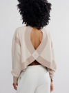 Free People My Time Layer Textured Sandy