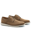 Martin Dingman Countryaire Plain toe in Cappuccino