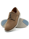Martin Dingman Countryaire Plain toe in Cappuccino