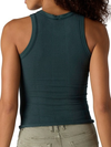 Free People Intimately So Soft Seamless Modal Tank in Midnight Mountain