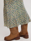 Bonita Printed Maxi in Lilypad Combo