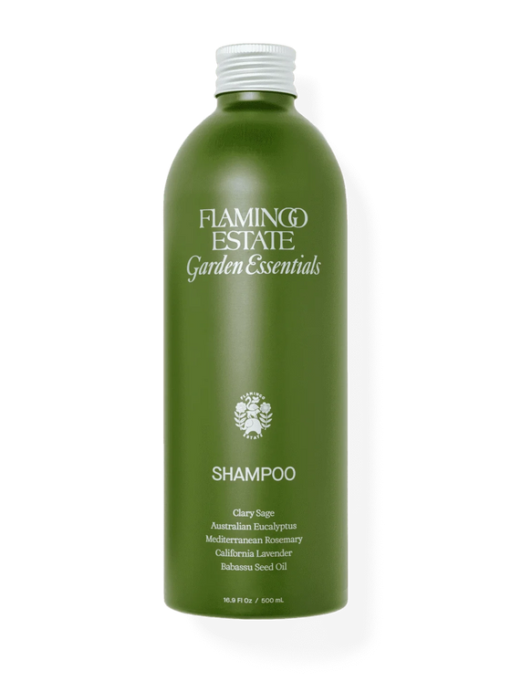 Flamingo Estate Rosemary & Ionian Bergamot Shampoo