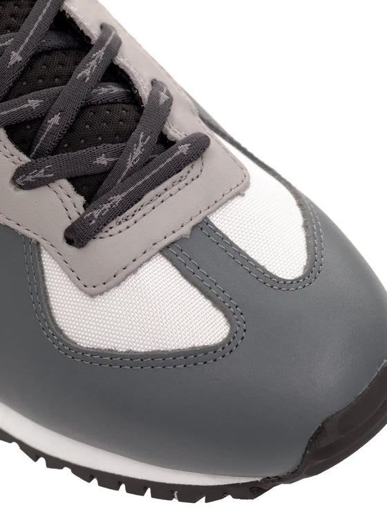 Greyson Coywolf Runner in Light Grey Heather Golf Shoe