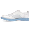 Greyson Alpha Wolf Golf Shoe in Arctic White