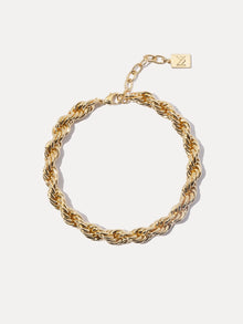  Miranda Fry Sloane Bracelet in Gold 