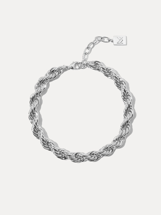 Miranda Fry Sloane Bracelet in Silver