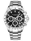 Stuhrling Ultima 3960 Quartz 42mm Chronograph