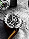 Stuhrling Ultima 3960 Quartz 42mm Chronograph