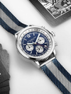 Turbine 4015 44mm Chronograph