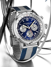 Turbine 4015 44mm Chronograph