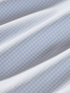 Mizzen + Main's Leeward Dress Shirt in Dark Slate Drop Shadow