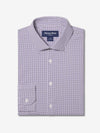 Purple Dusk Sam Plaid 