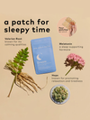The Good Patch's Dream Wearable Wellness Patch
