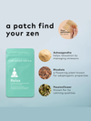 The Good Patch's Relax Wearable Wellness Patch