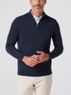 Heritage Quarter Zip Sweater