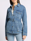 Thread & Supply Nevada Jacket in Medium Wash