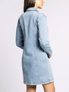 Thread & Supply Ora Dress in Bright Denim
