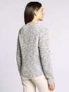 Thread & Supply Paloma Cardigan in Blue Confetti