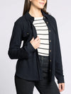 Thread & Supply Cassian Shirt in Black