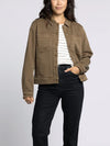 Thread & Supply Siena Jacket in Sepia