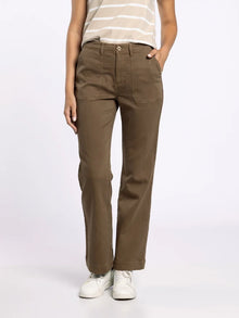  Thread & Supply Siena Pants in Sepia